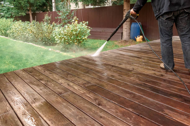 Professional Pressure Washing Services in Woodburn, VA